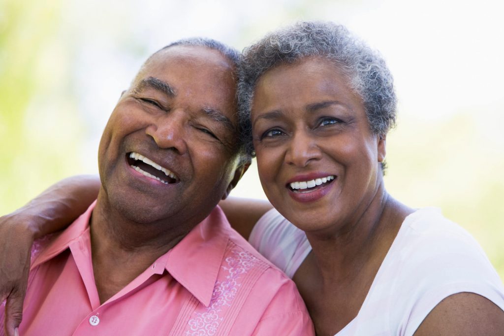 Elderly couple after Hormone Therapy in Palm Beach Gardens