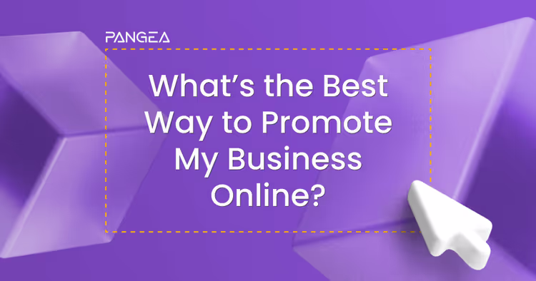 Ways to Promote Your Business Online