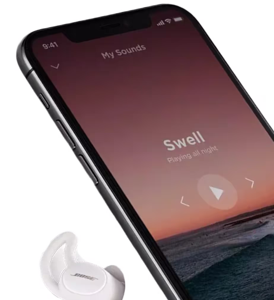 Revolutionizing sleep tracking with specialized sleep buds