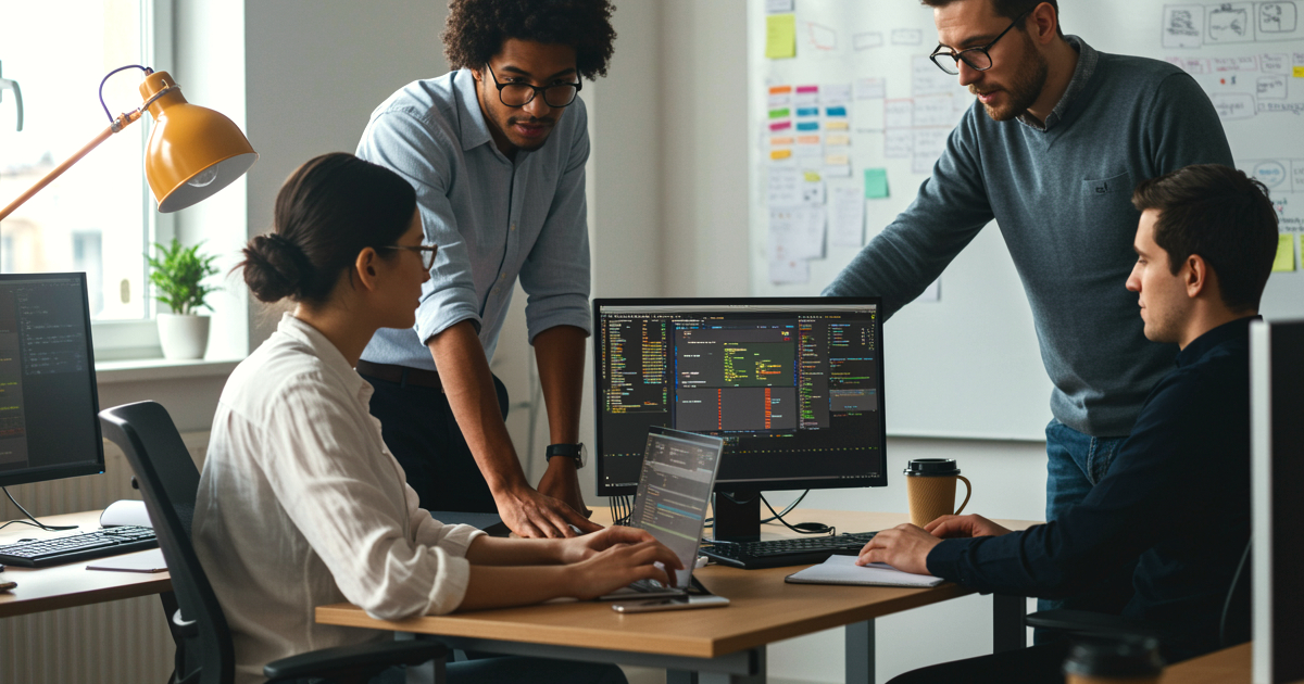 Complete Guide to Software Project Outsourcing (2025)