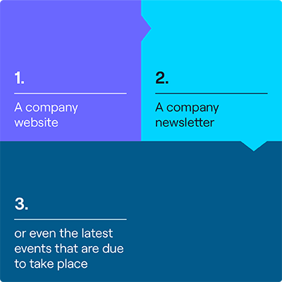 Ways to leverage a clickable company logo in your email signature