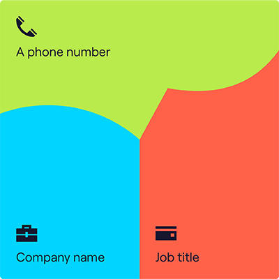 Basic information your Yahoo mail signature should have