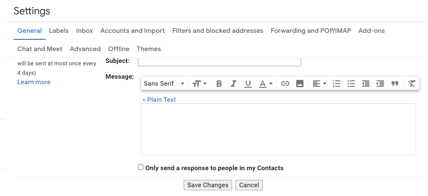 How to add a logo to your email signature