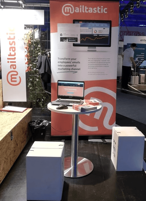 Stand Signitic DMEXCO