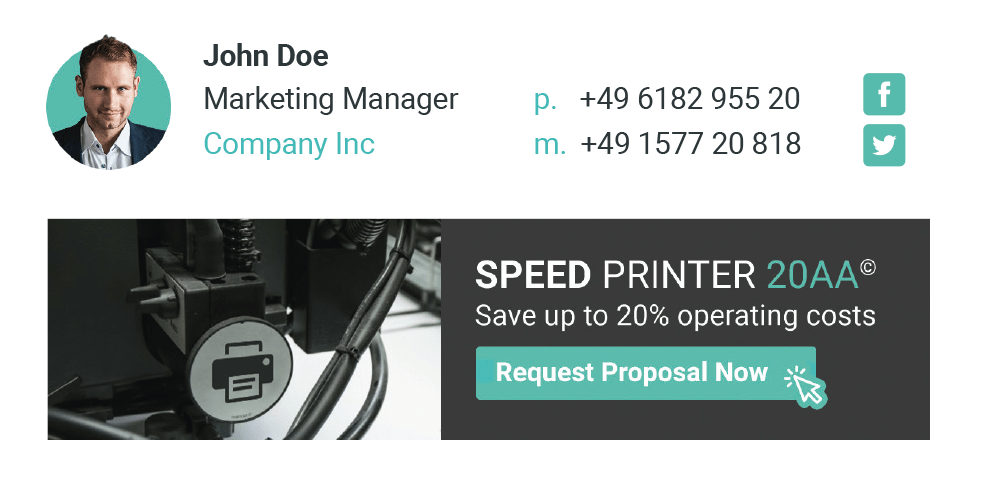 How to add a signature in Outlook