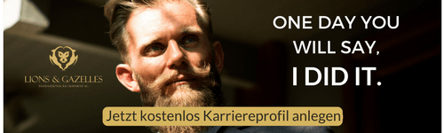 Karriere E-Mail-Signaturen Banner