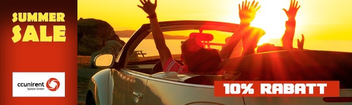 Summer Sale Banner E-Mail-Signaturen