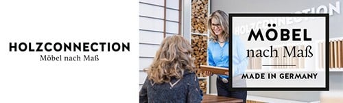 Möbel nach Mass Banner E-Mail-Signaturen