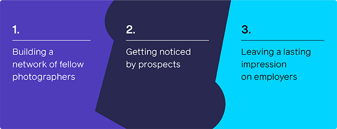 3 challenges photographers face