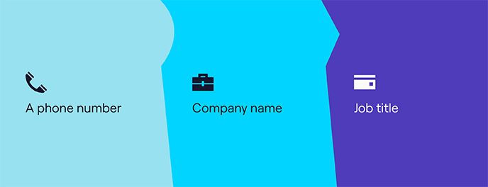 The 3 ingredients of a professional email signature