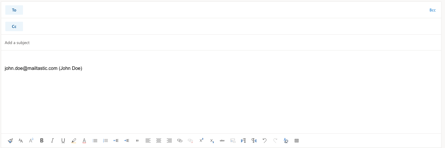 How to add a signature in Outlook