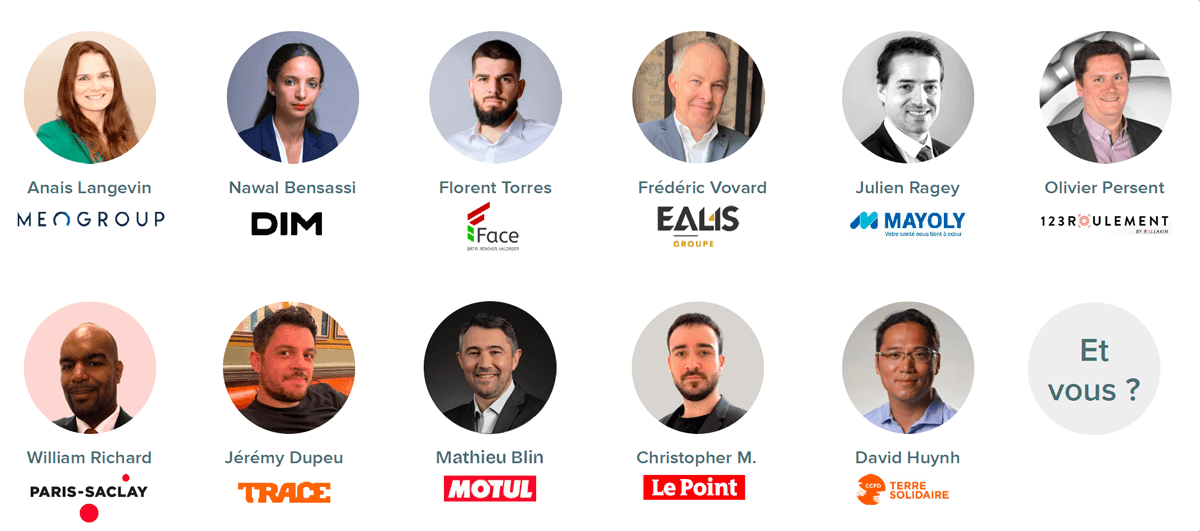 Les membres du Club Decision DSI choisissent Sigilium pour gérer les signatures email de leur entreprise