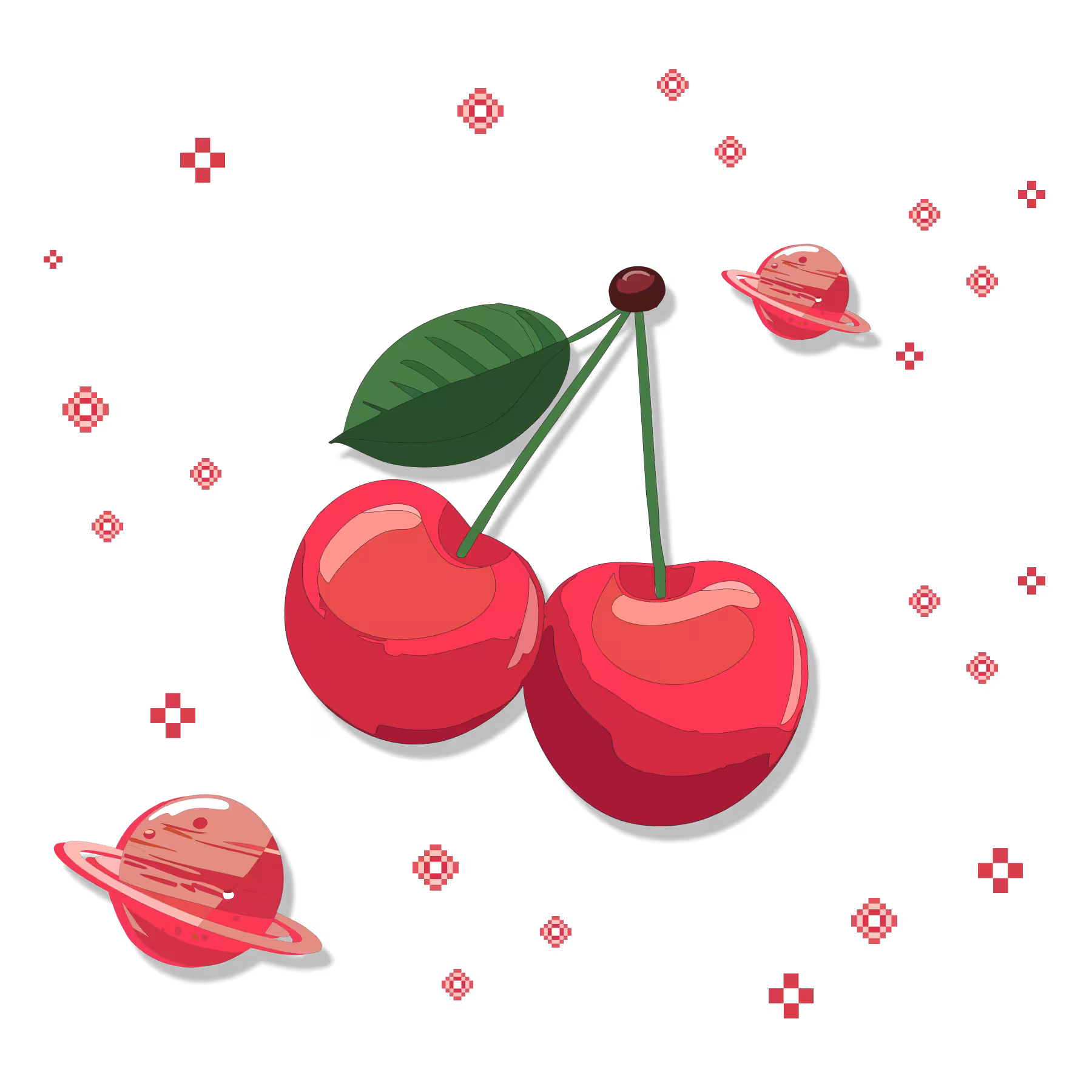 Trippy Sips Kool Cherry