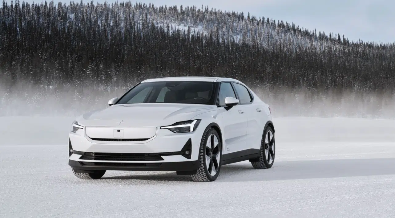 Polestar 2