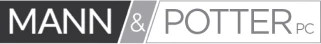 Mann & Potter PO business logo.