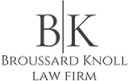 Amini & Conant Law firm logo