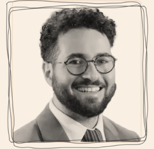 Photo of Issac Manoff - CEO