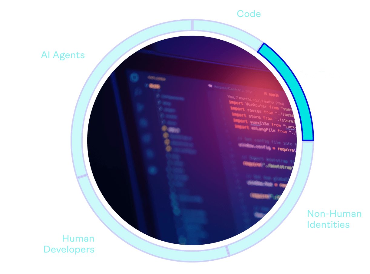 Non-Human Identities