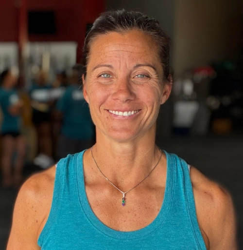 Coach Brittany 