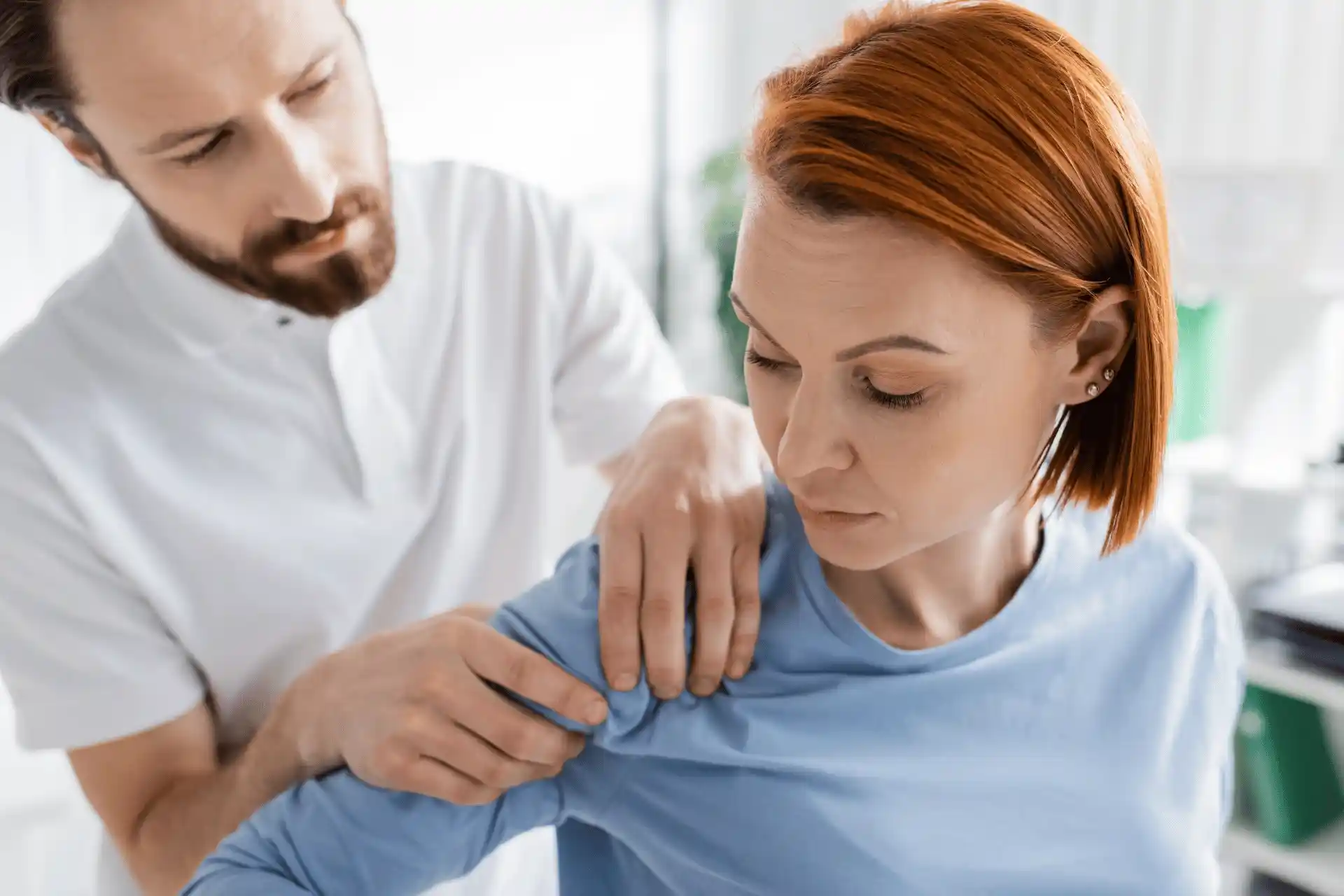 Physical Therapy for Shoulder Pain: Get Back in the Game