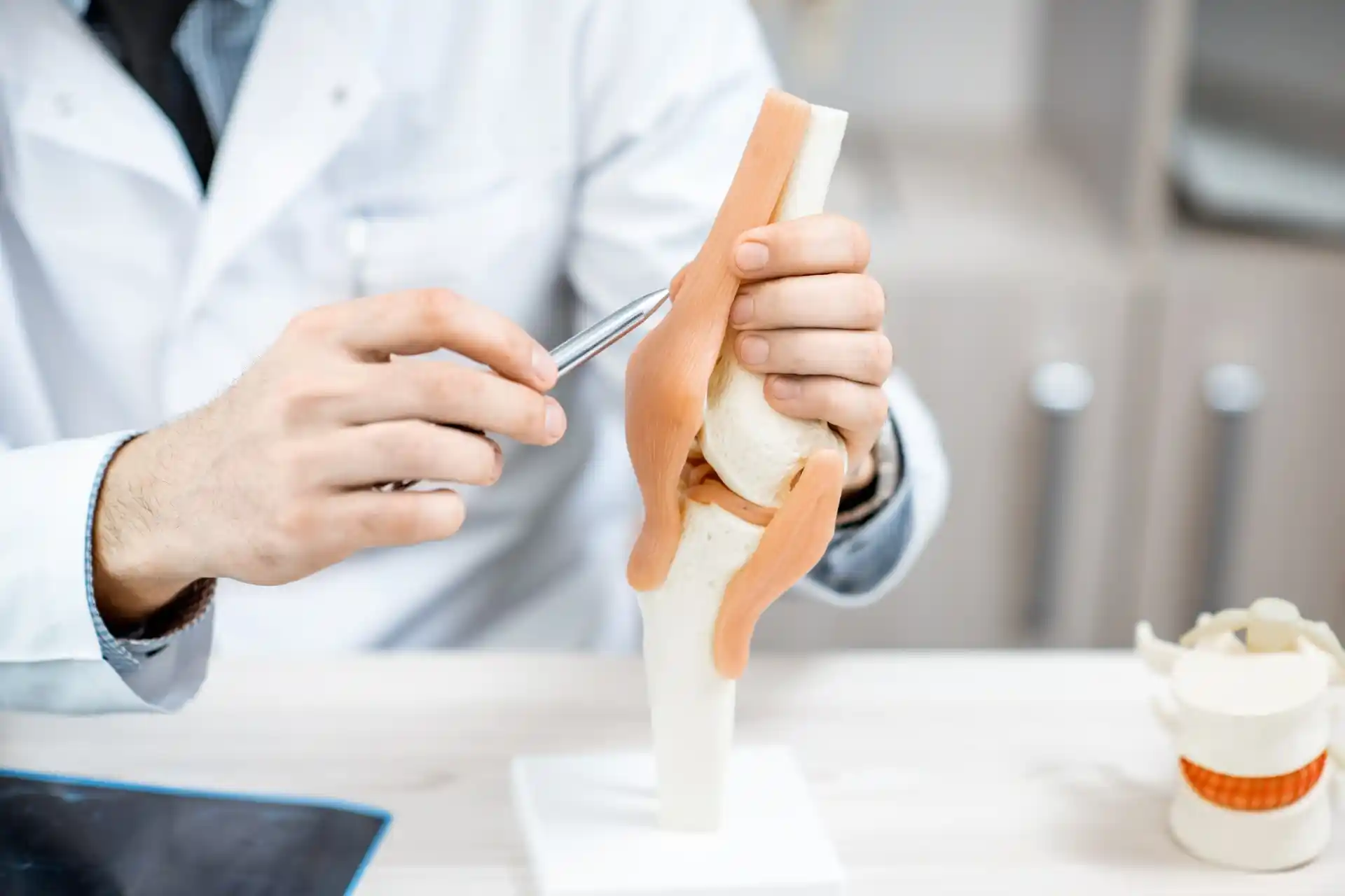 Torn Labrum? Essential Steps for Effective Recovery