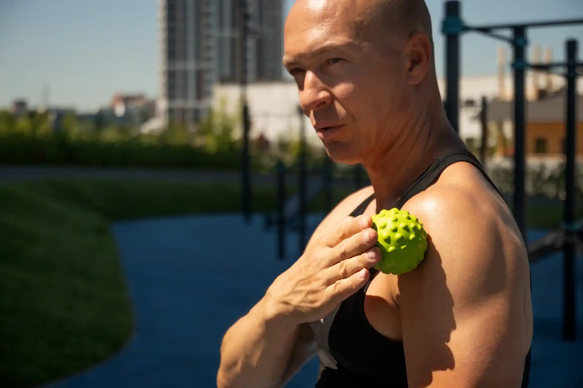Don’t Let a Rotator Cuff Injury Hold You Back: Here’s How