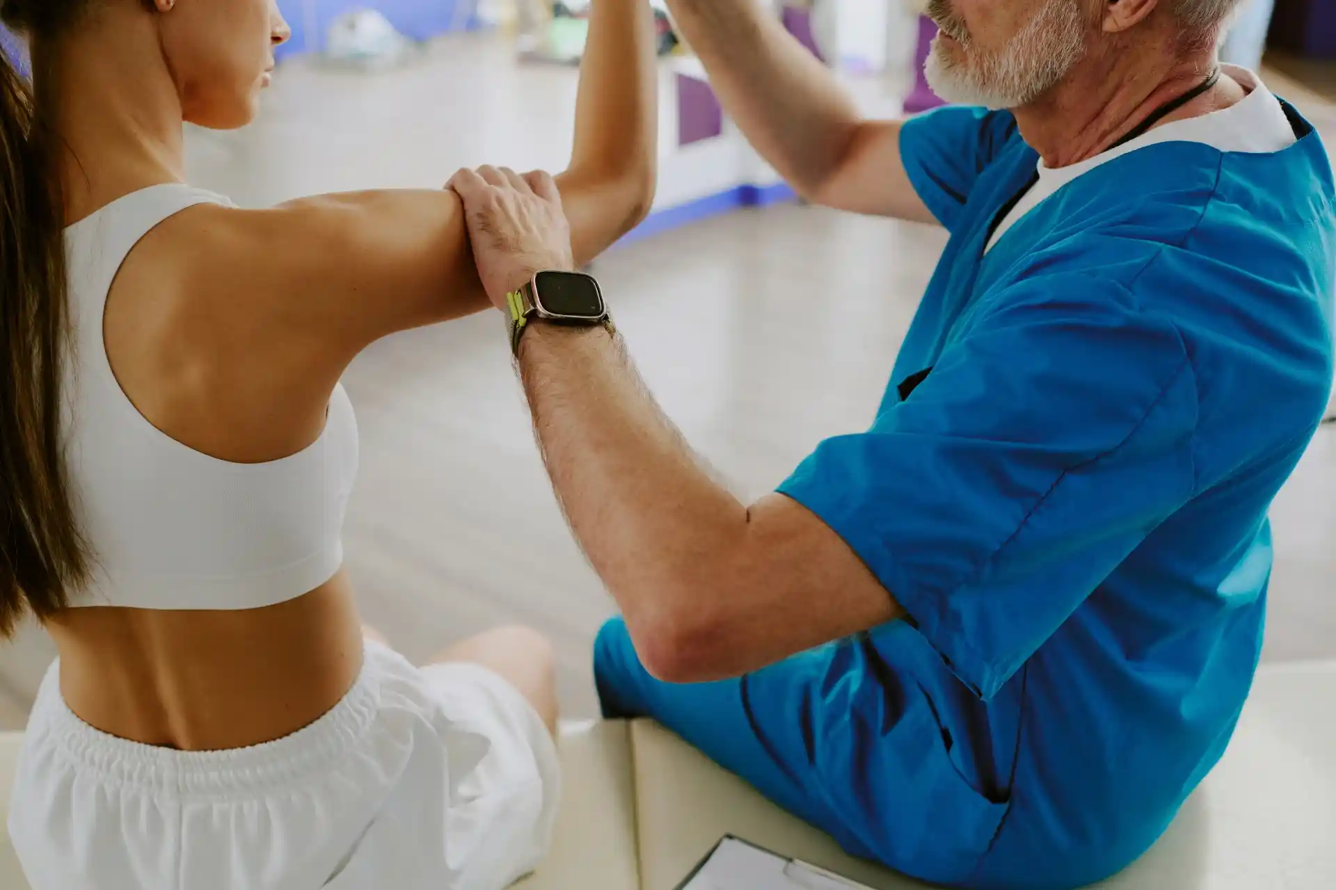 Strengthen Your Shoulders with These Rotator Cuff Exercises