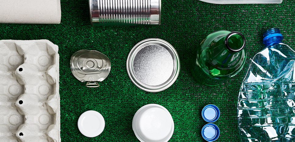 Evaluación de recursos y residuos en la economía circular