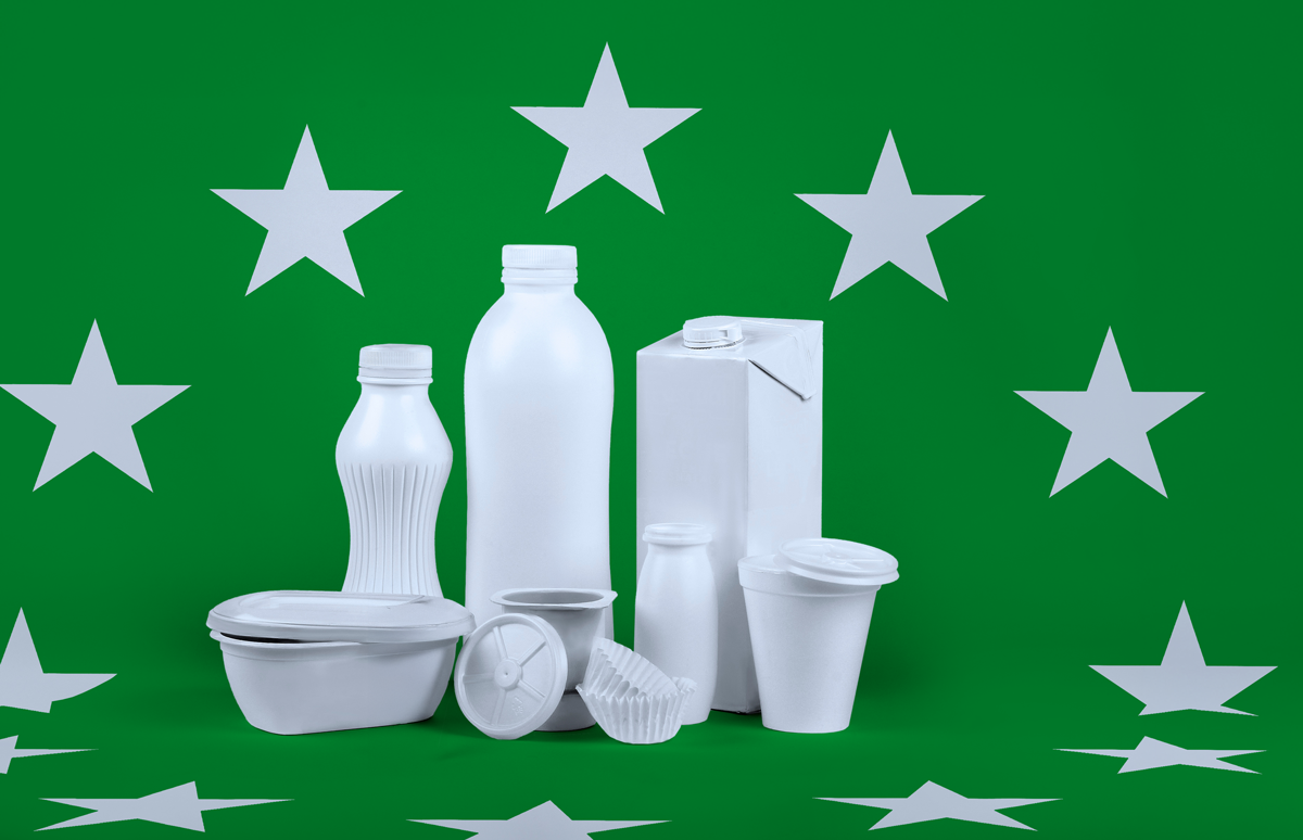 Reglamento Europeo de envases y residuos de envases