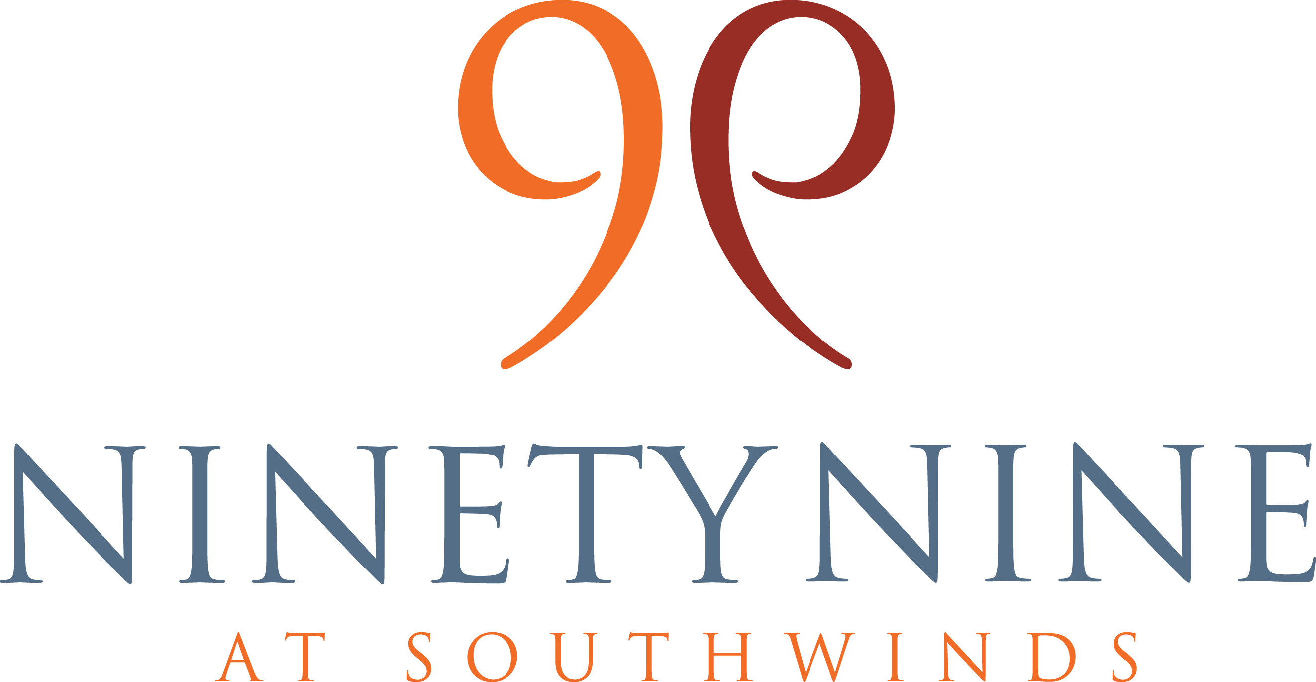 99 At Southwinds logo color
