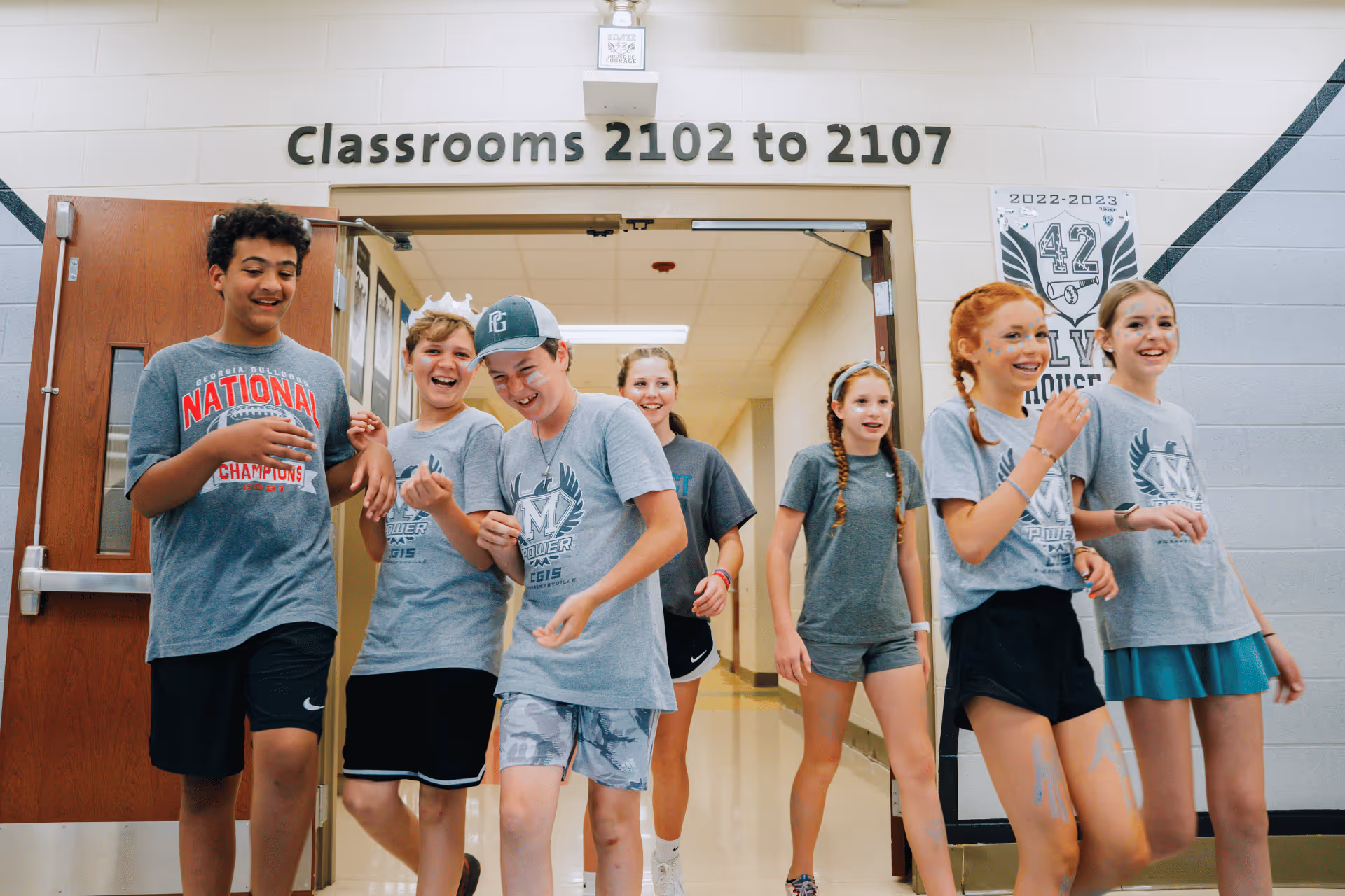 The Most Viral Middle School In The Country