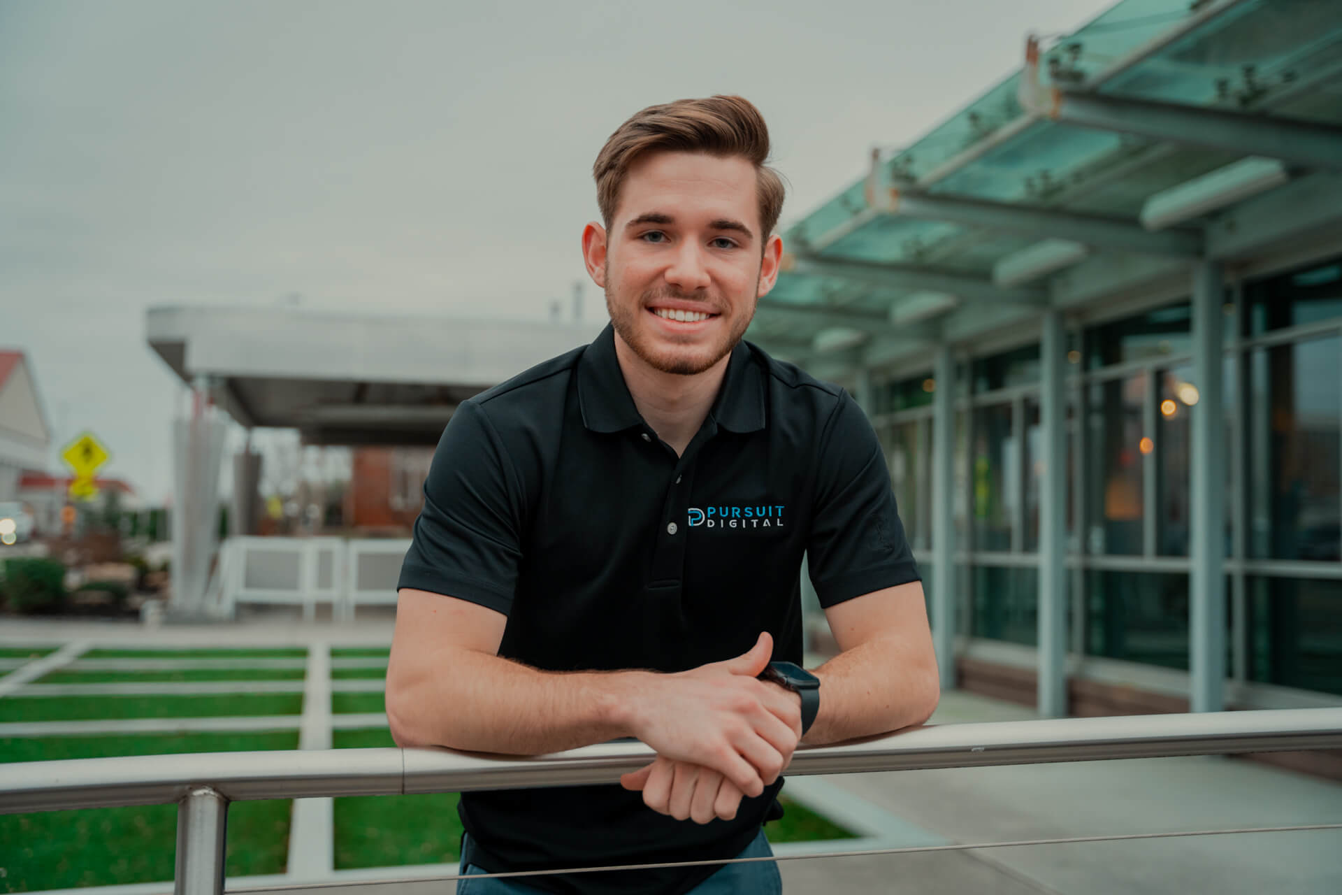 The Dialogue with Jackson Greene