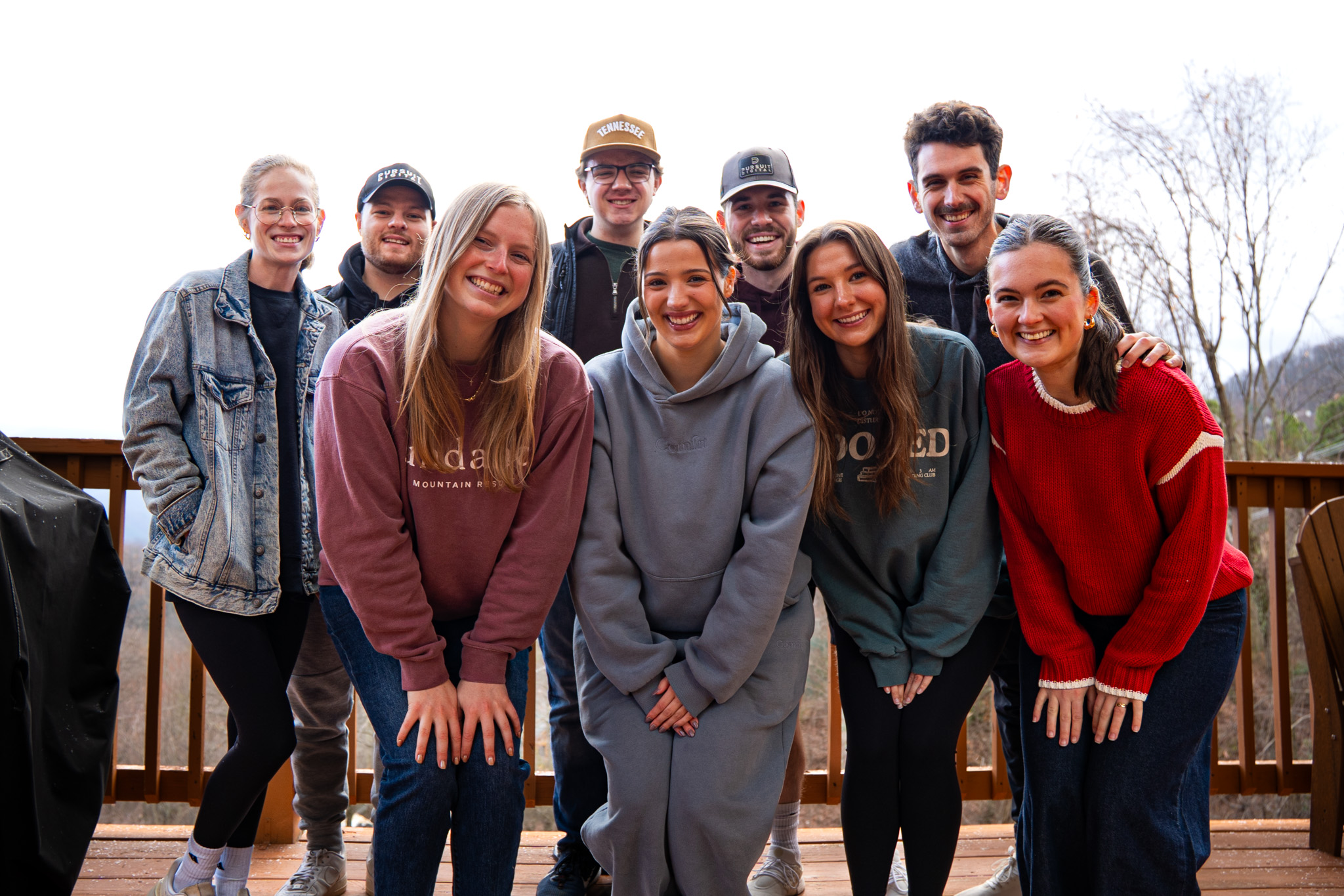 Pursuit Digital's 2026 Team Retreat in Gatlinburg