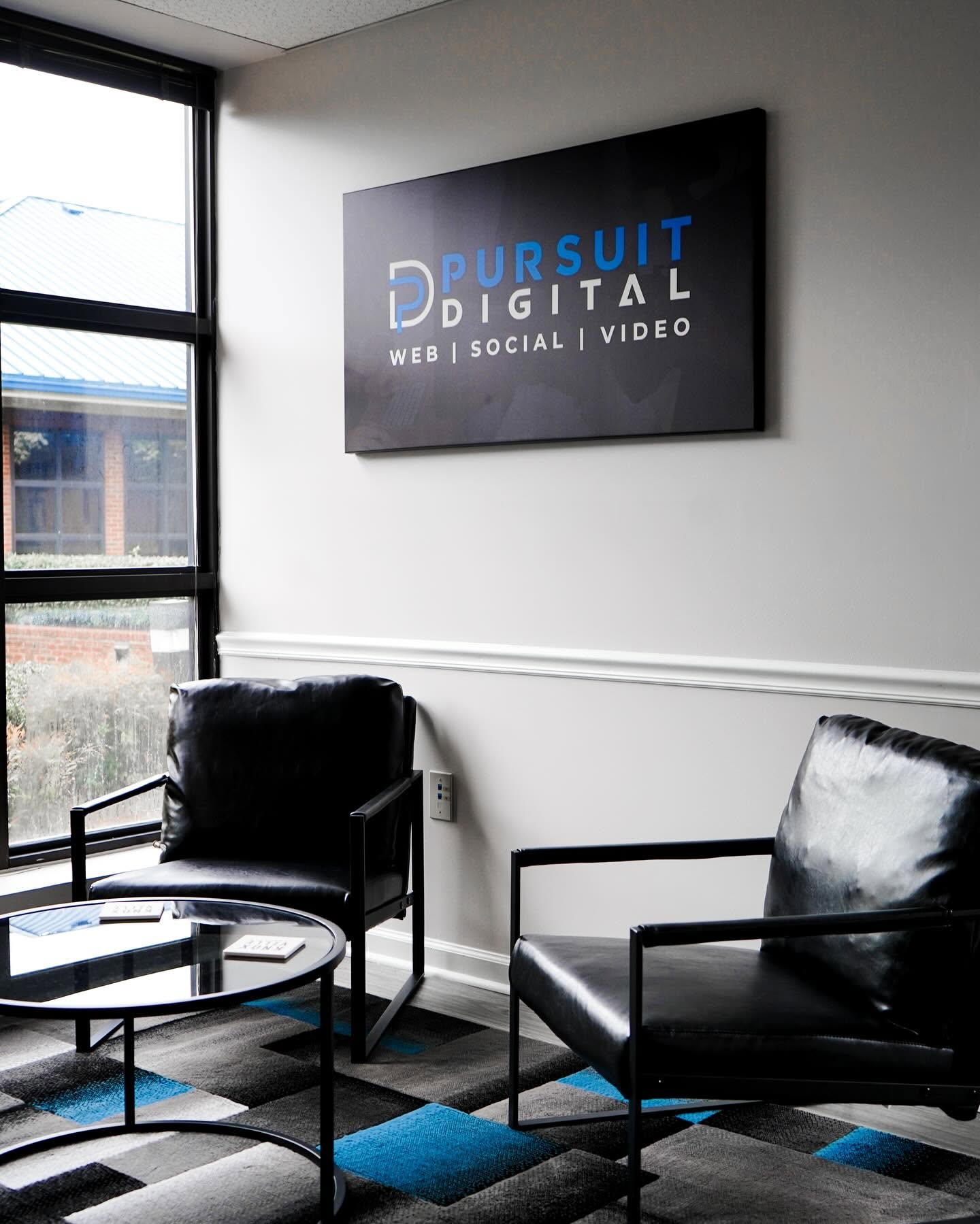 Pursuit Digital Moves Into Its First Office