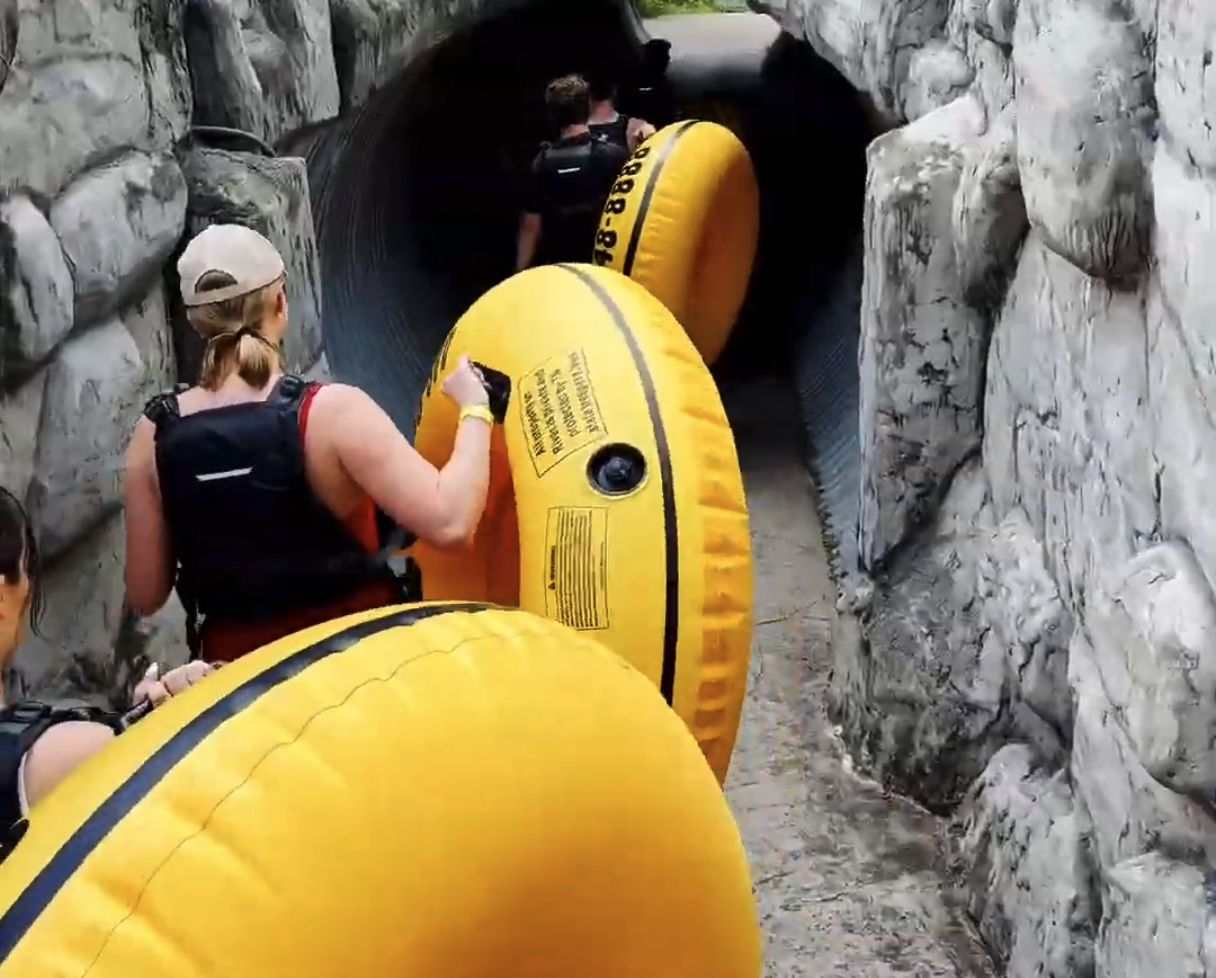 Pursuit Digital Heads to River Rat for a Mid-Year Team Offsite