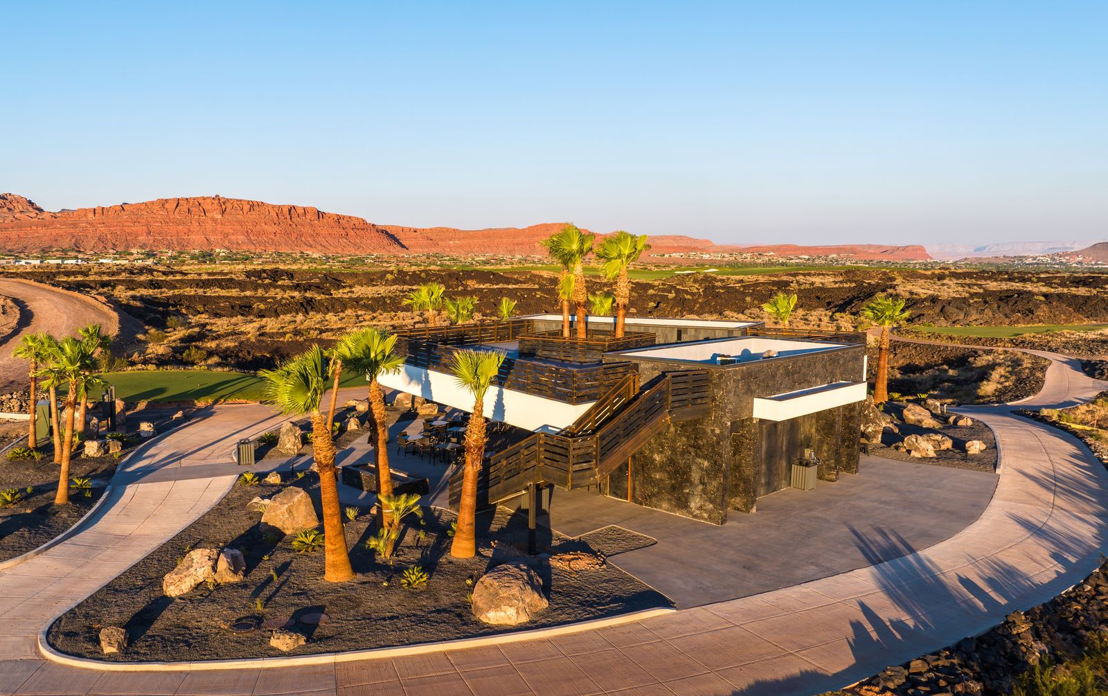 Black Desert Resort - New Prod