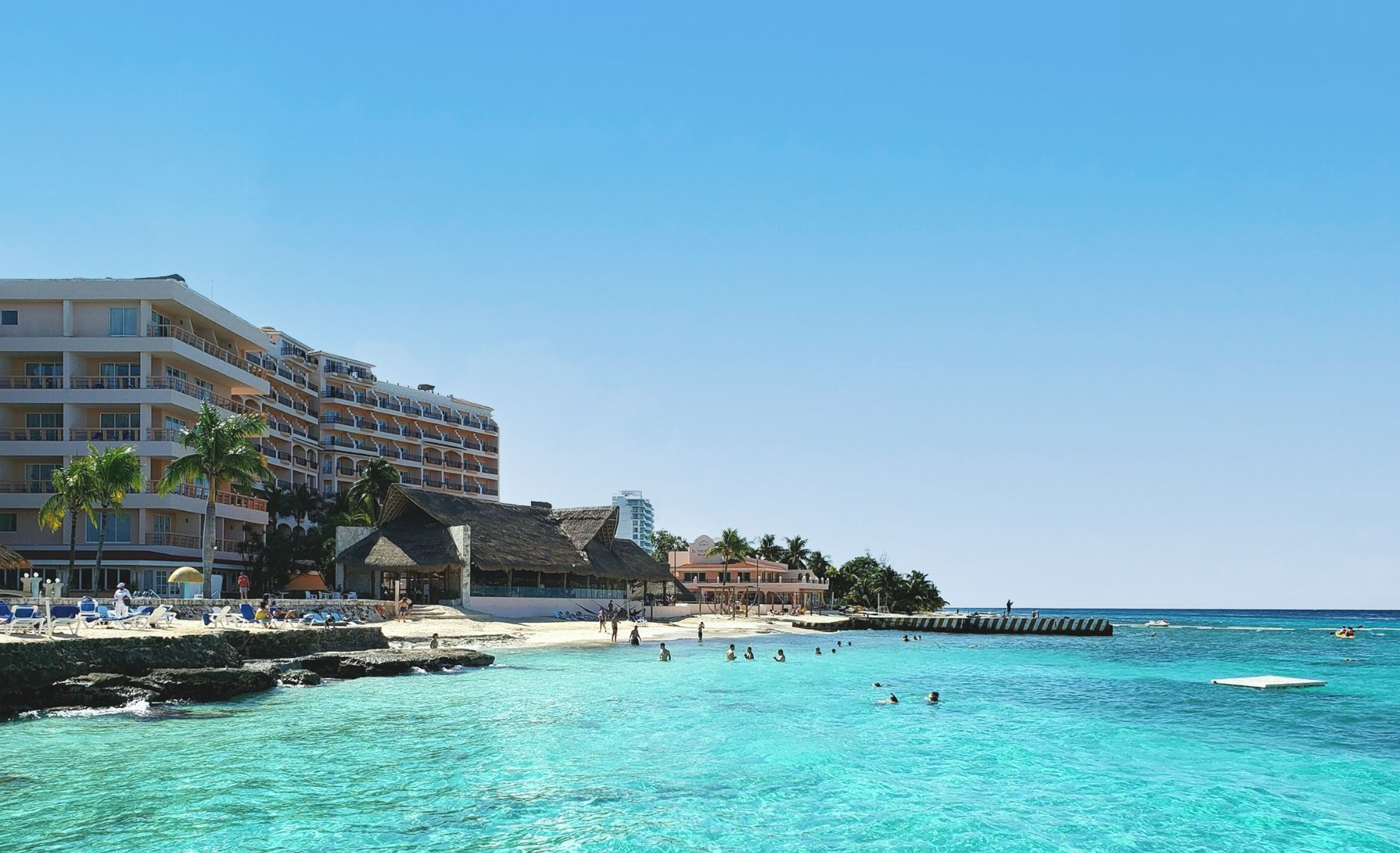 El Cozumeleño Beach Resort