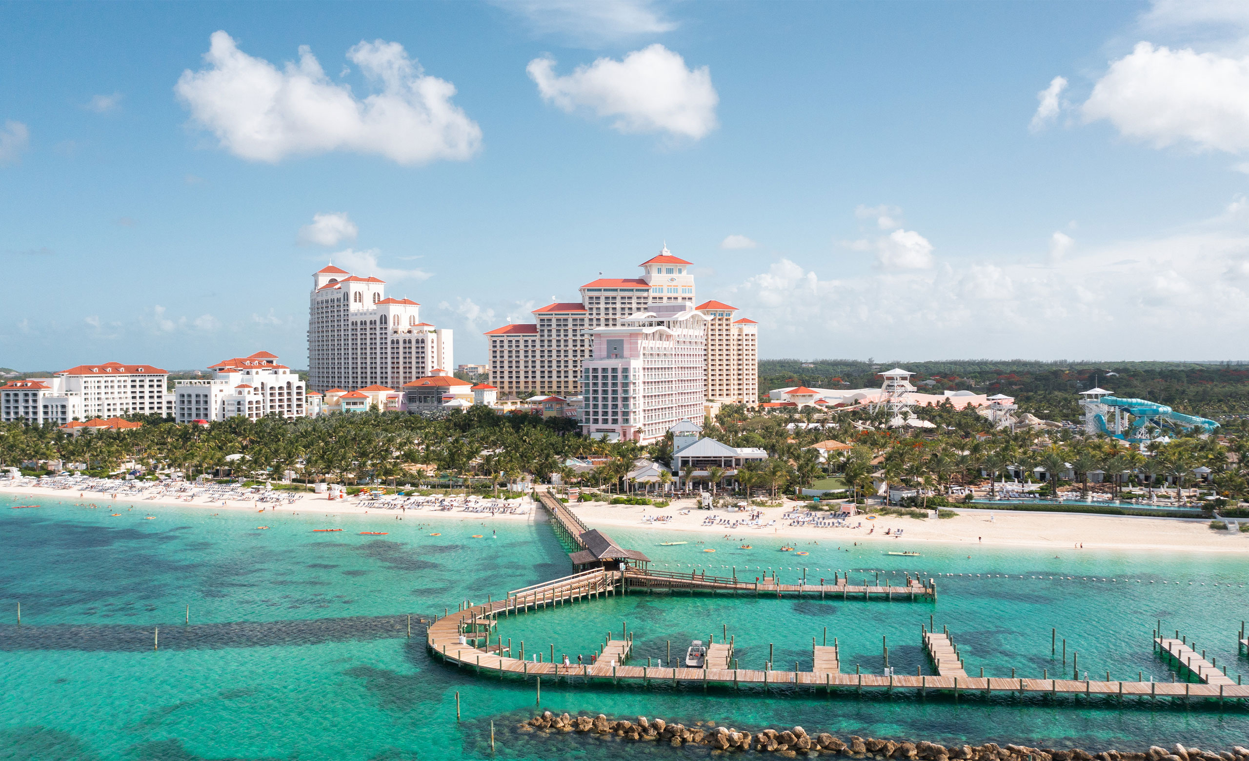 Baha Mar New Year's Eve 2024 Grand Hyatt Baha Mar | Air Canada Vacations