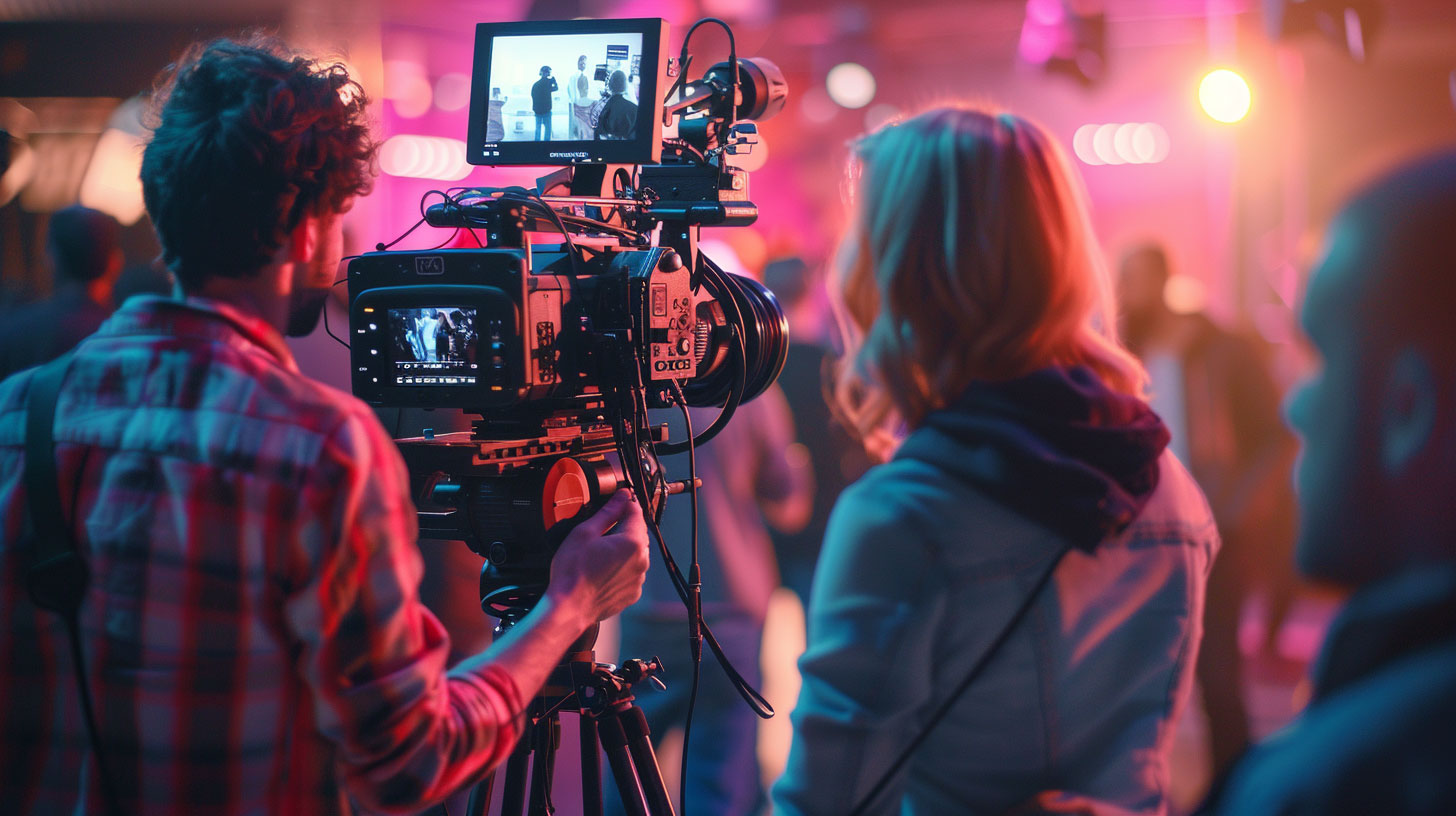 Tecnologia Avanzata e Etica Professionale nella Produzione Video di BMT Content Studios