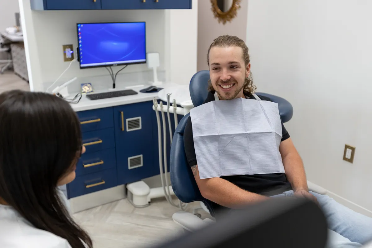 Gum Disease Treatment in Celebration, FL – Lumos Dental Studio