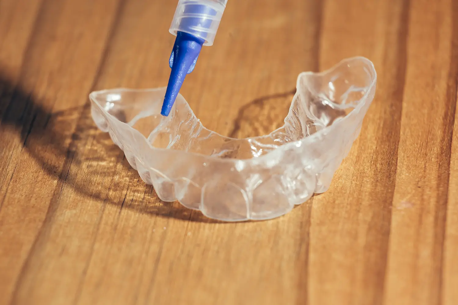 KöR Whitening in Celebration, FL – Lumos Dental Studio