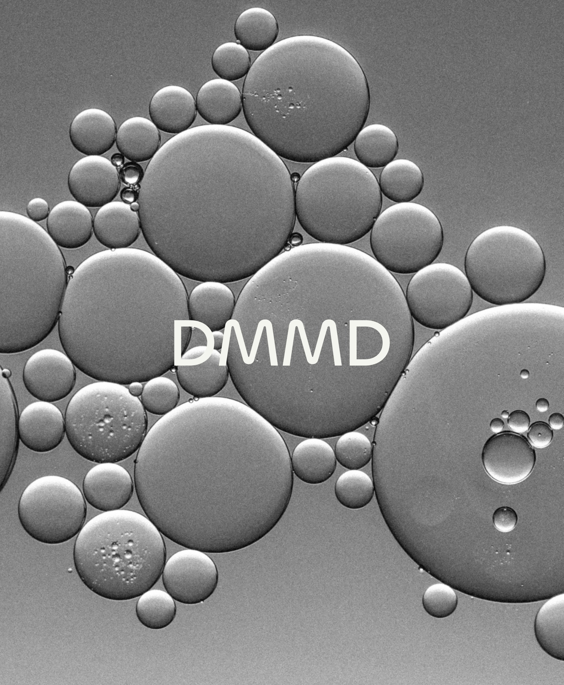 Projet d'image de marque pour la clinique David Miller MD dans à Las Vegas, réalisé pour le Studio Tangible