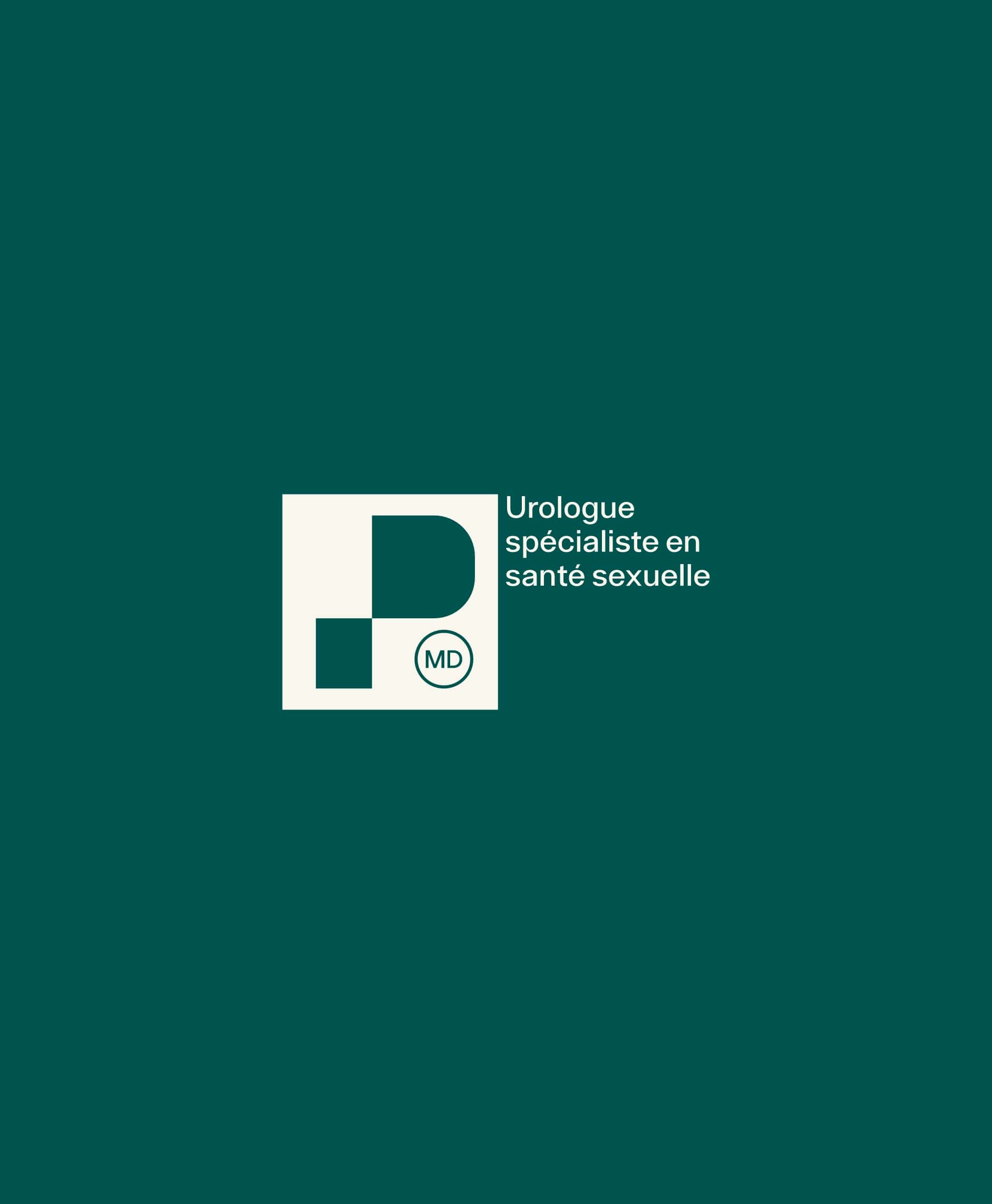 Création de l'identité visuelle et conception du site web pour le Docteur et la clinique médicale Petrella MD à Montréal. Conçu par le Studio Tangible
