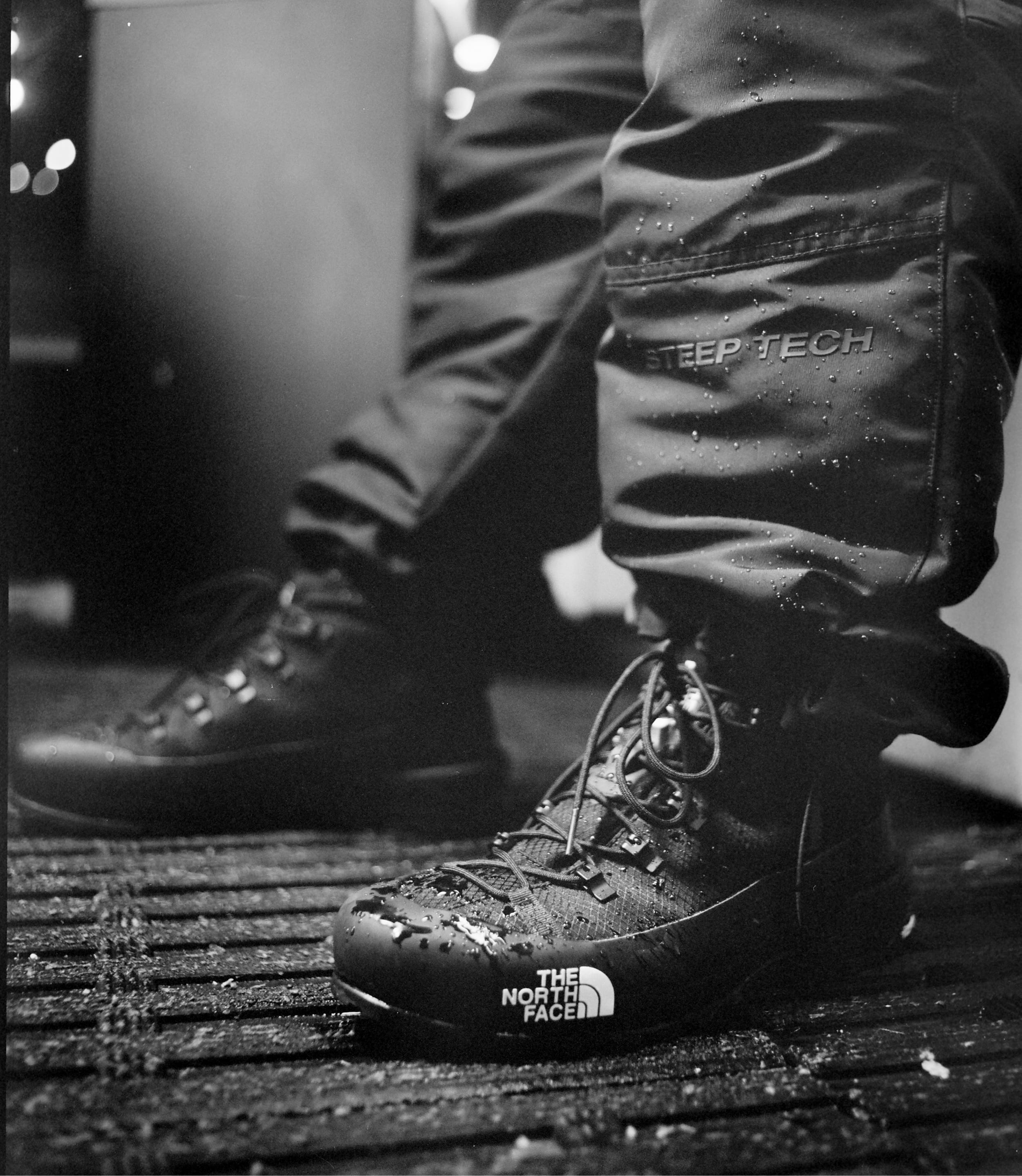 Studio Tangible se spécialise dans la rédaction et le design graphique - Agence de marketing pour l'entreprise The North Face Canada.