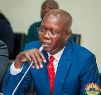 First Deputy Speaker for the Government of Ghana