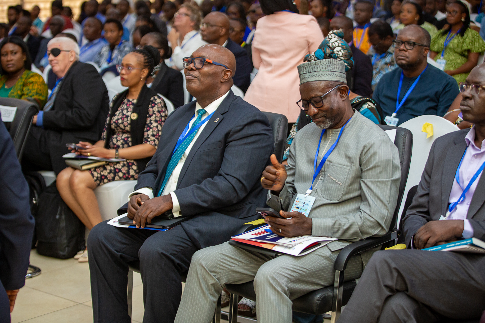 Ghana Evaluation Map Consultative Meeting