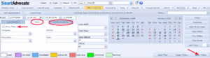 Setting Display Filters