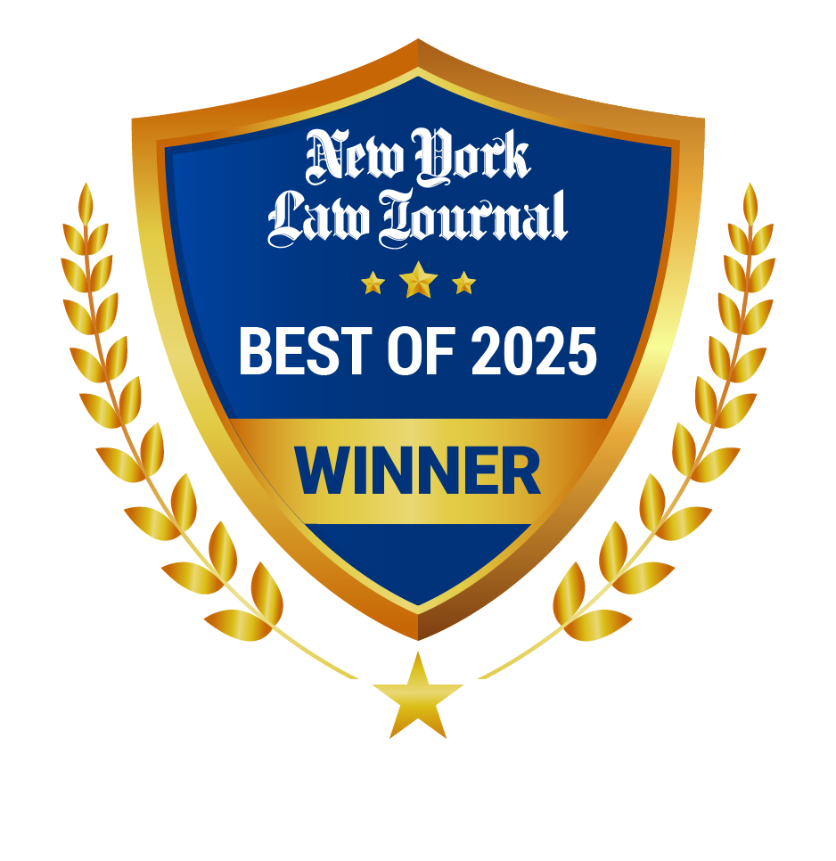 SmartAdvocate Wins Big in New York Law Journal Best of 2025 Awards