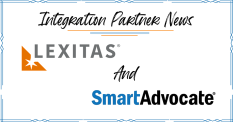 Lexitas Launches LexitasConnect™ for SmartAdvocate®, Bringing Legal Services Seamlessly into Case Workflow