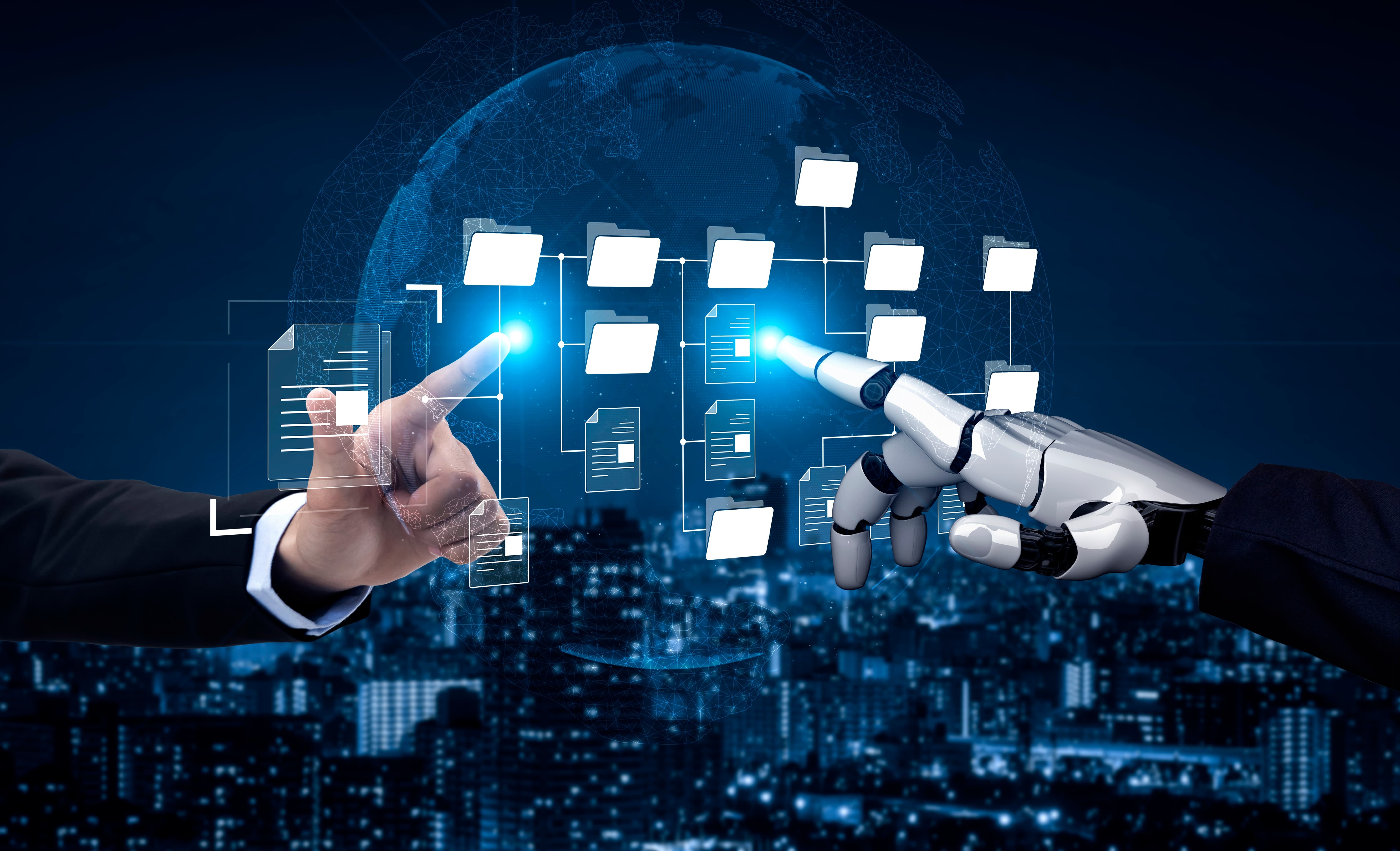 Save Time with SmartIntelligence Automatic Document Classification